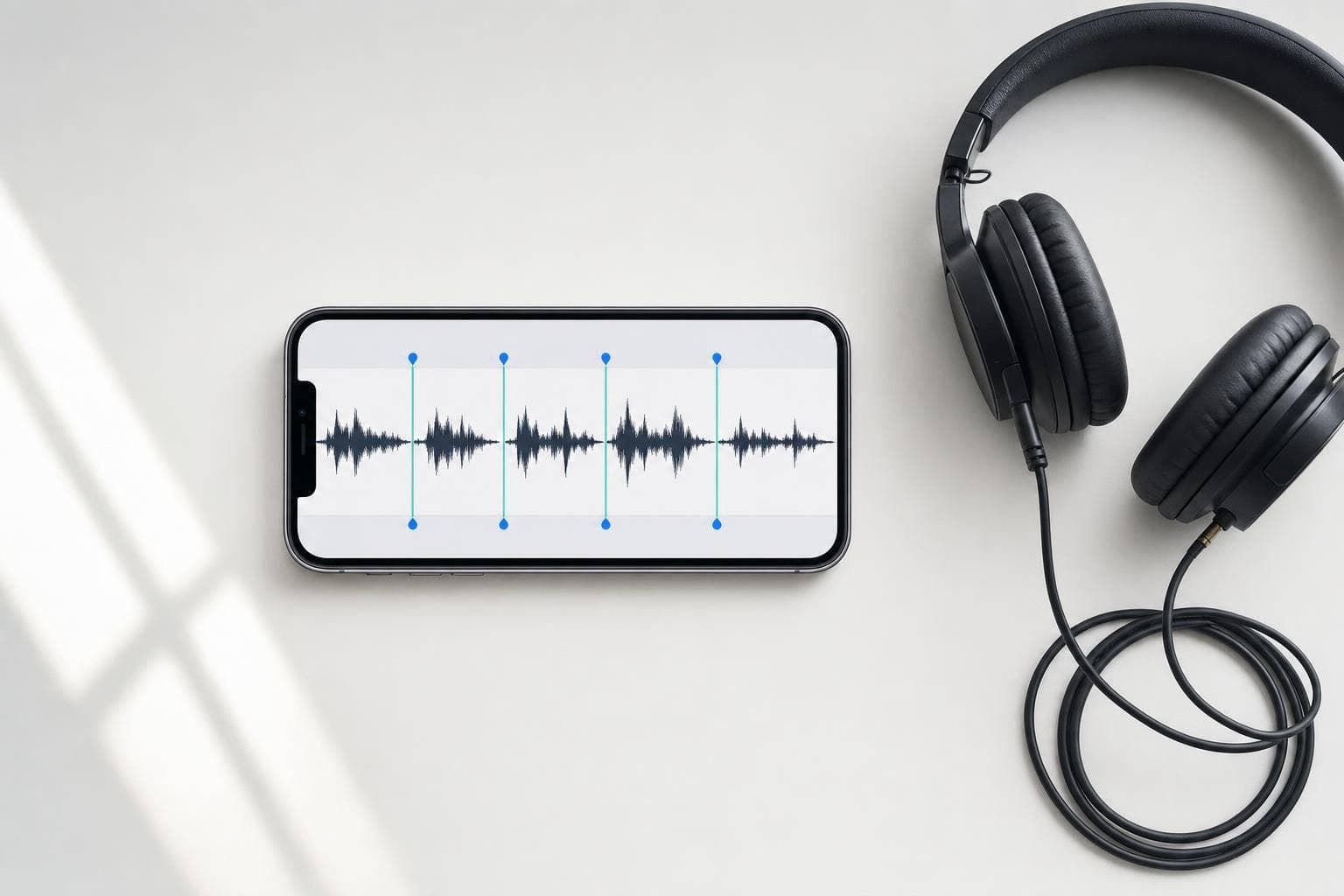 Can You Split Audio Files Without Uploading Them?