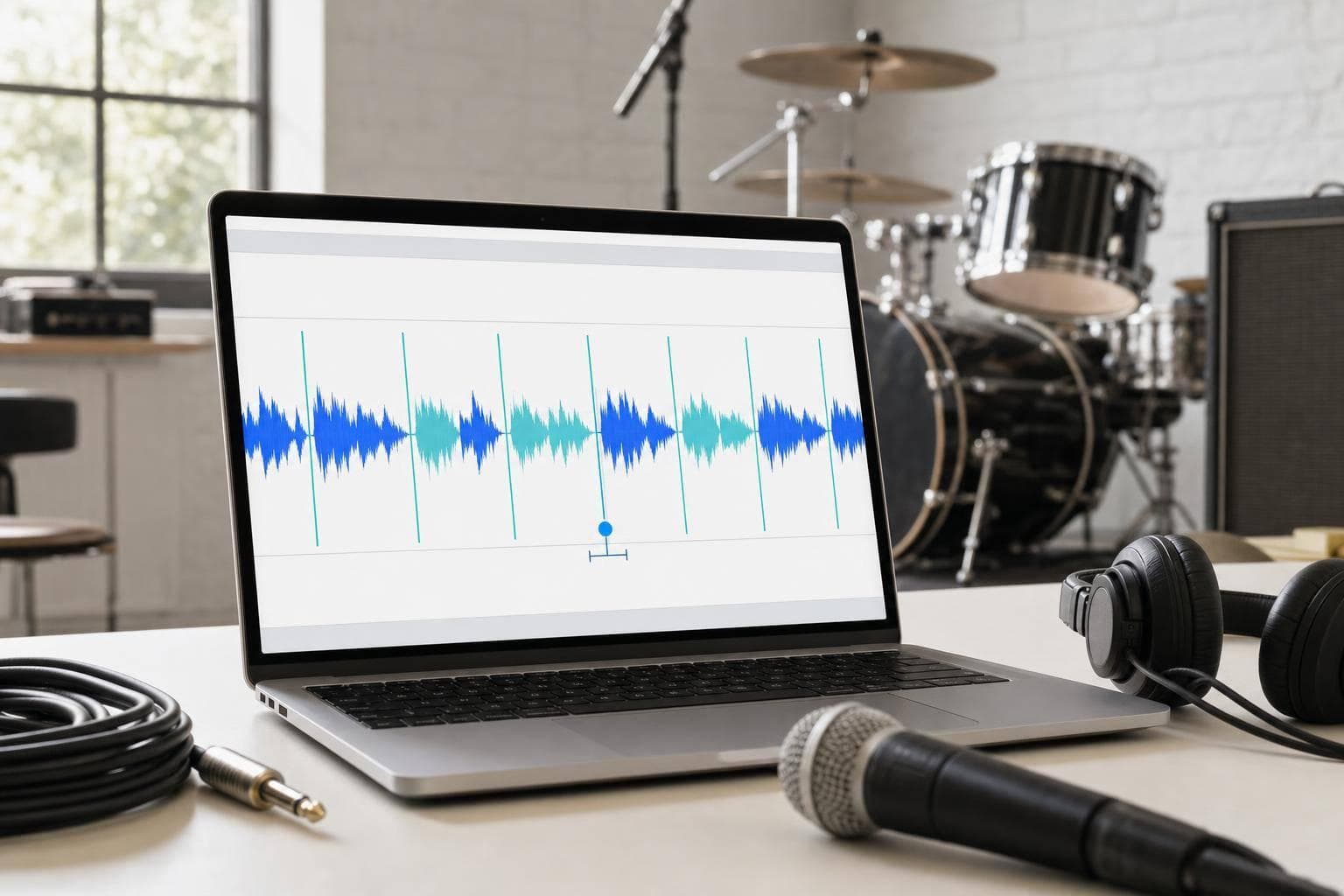 How to Split Jam Session Recording Into Tracks