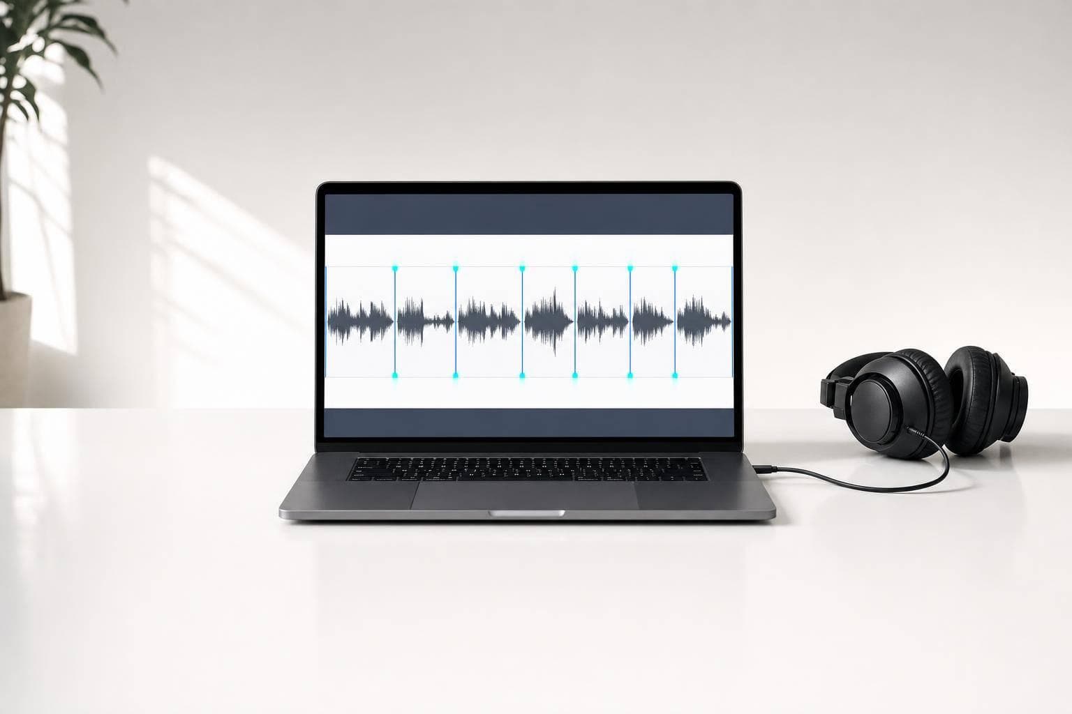 Auto-Cut Speech by Silence - Browser Guide