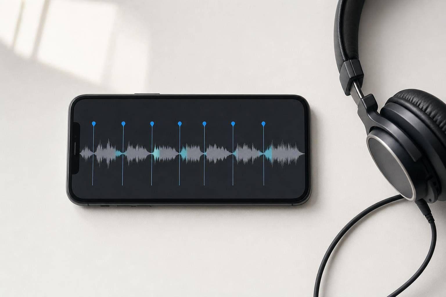 Spotify Chapters From One Long Podcast